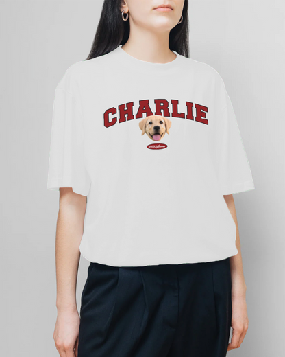 Classic Tee (Slab serif)