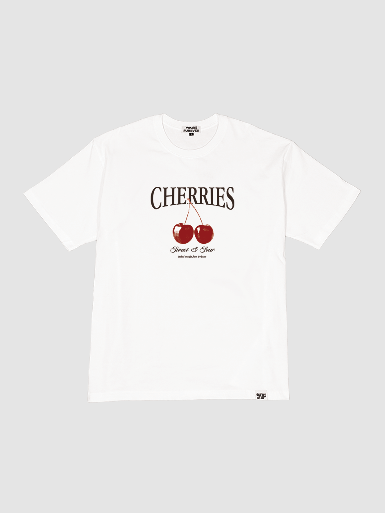 Sweet & Sour Cherry Tee