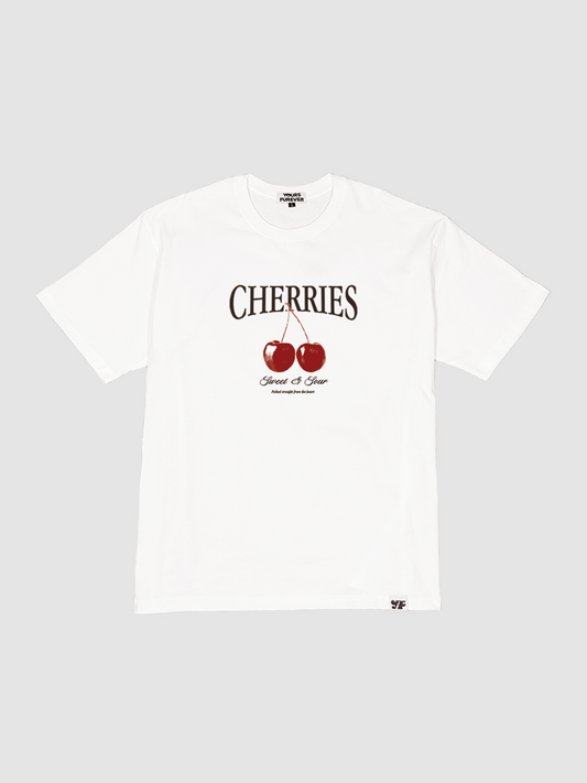 Sweet & Sour Cherry Tee