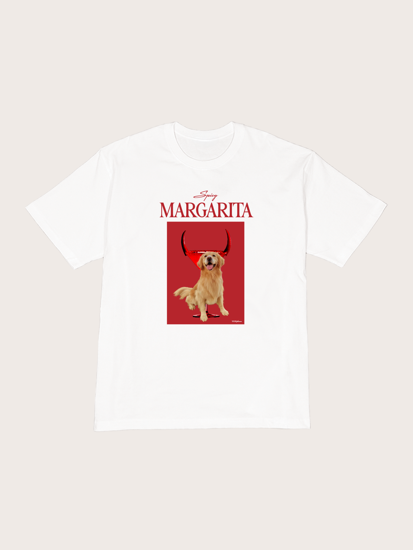 Spicy Margarita Tee