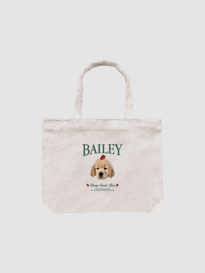 Strawberry Tote Bag
