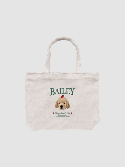 Strawberry Tote Bag