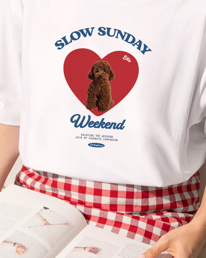 Sunday Tee