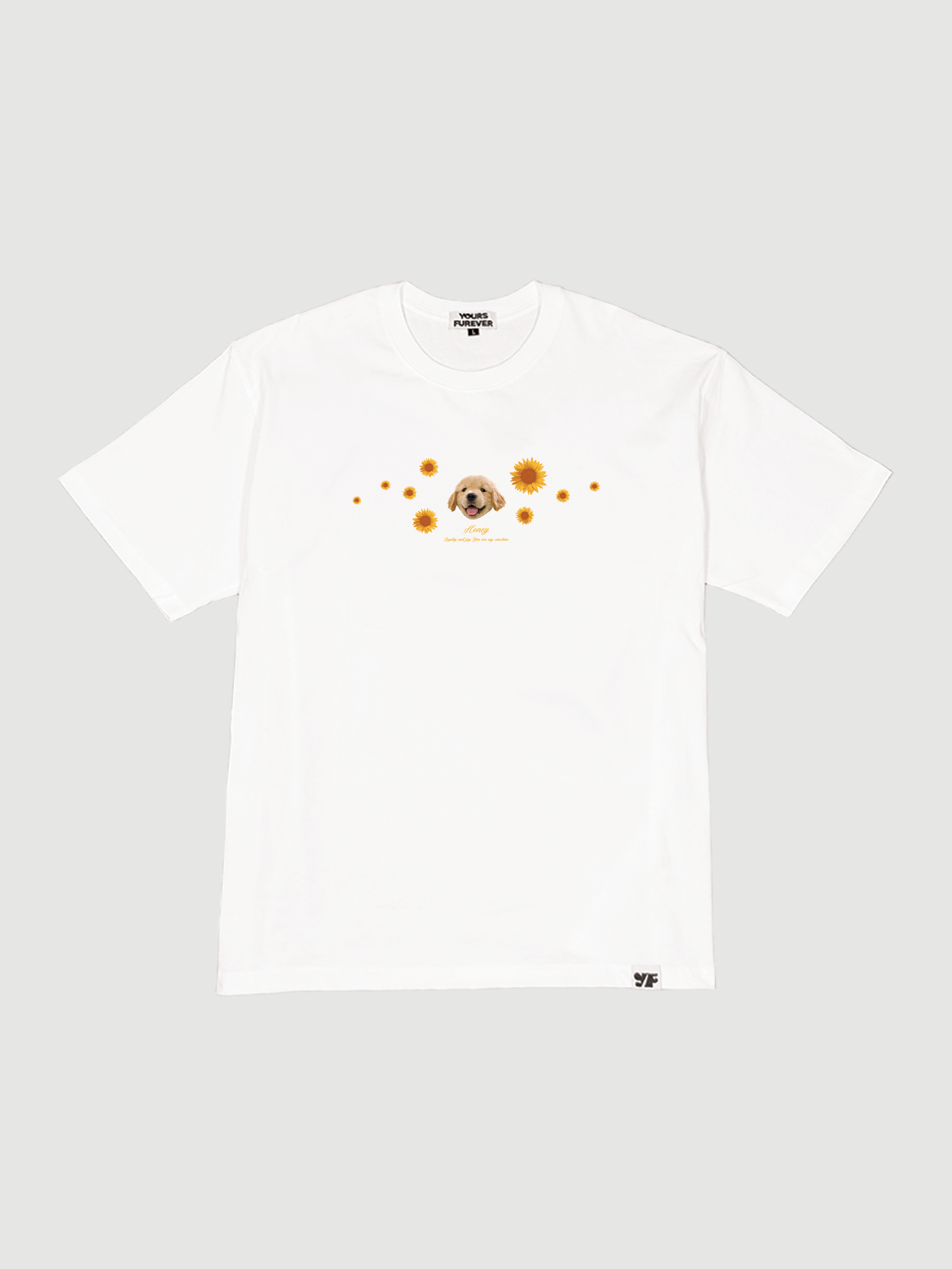 Sunflower Tee