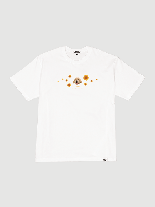 Sunflower Tee