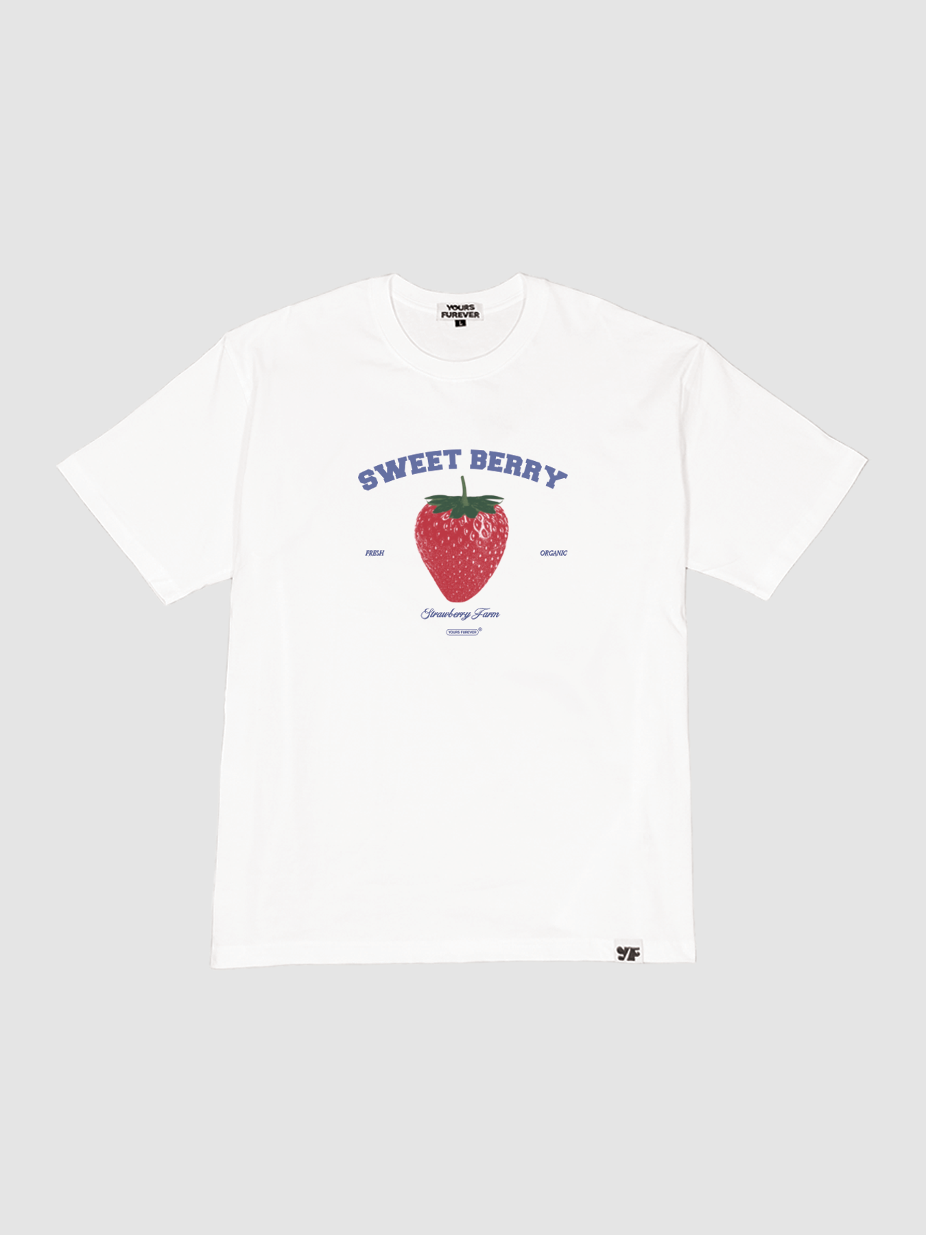 Sweet Berry Tee