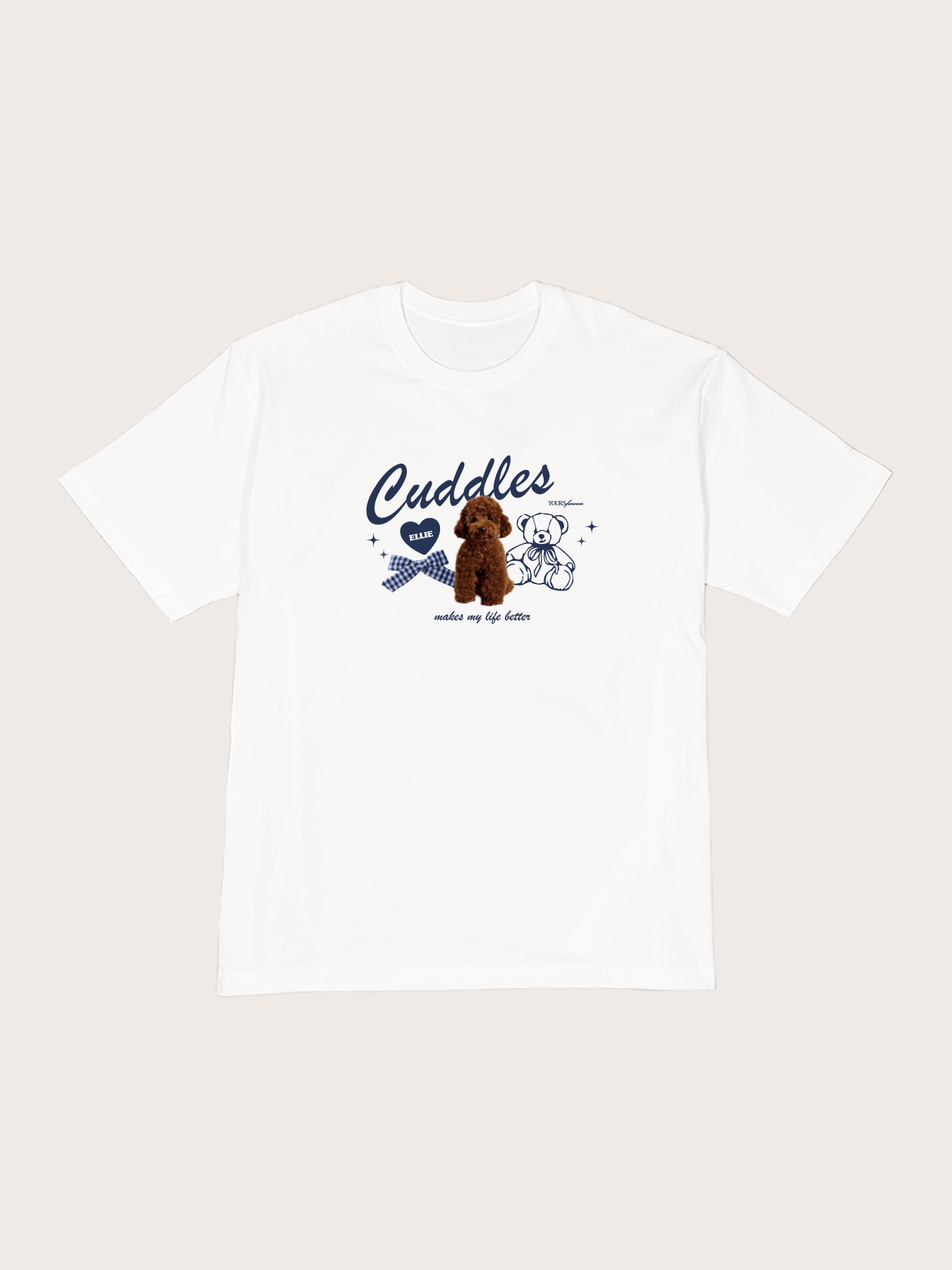 Teddy Bear Tee