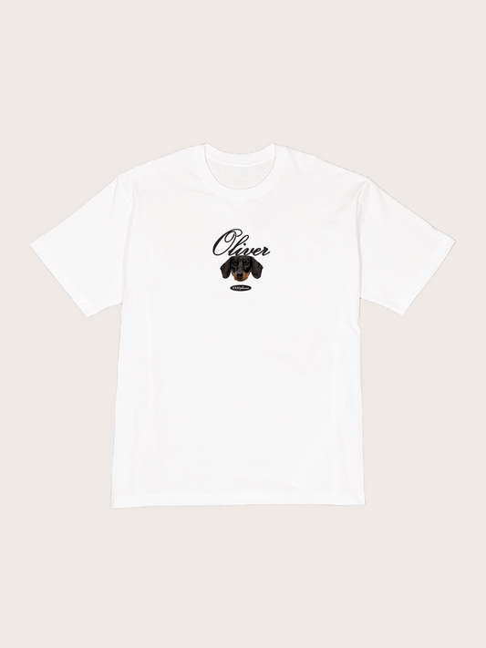 Everyday Cursive Tee (One Pet)