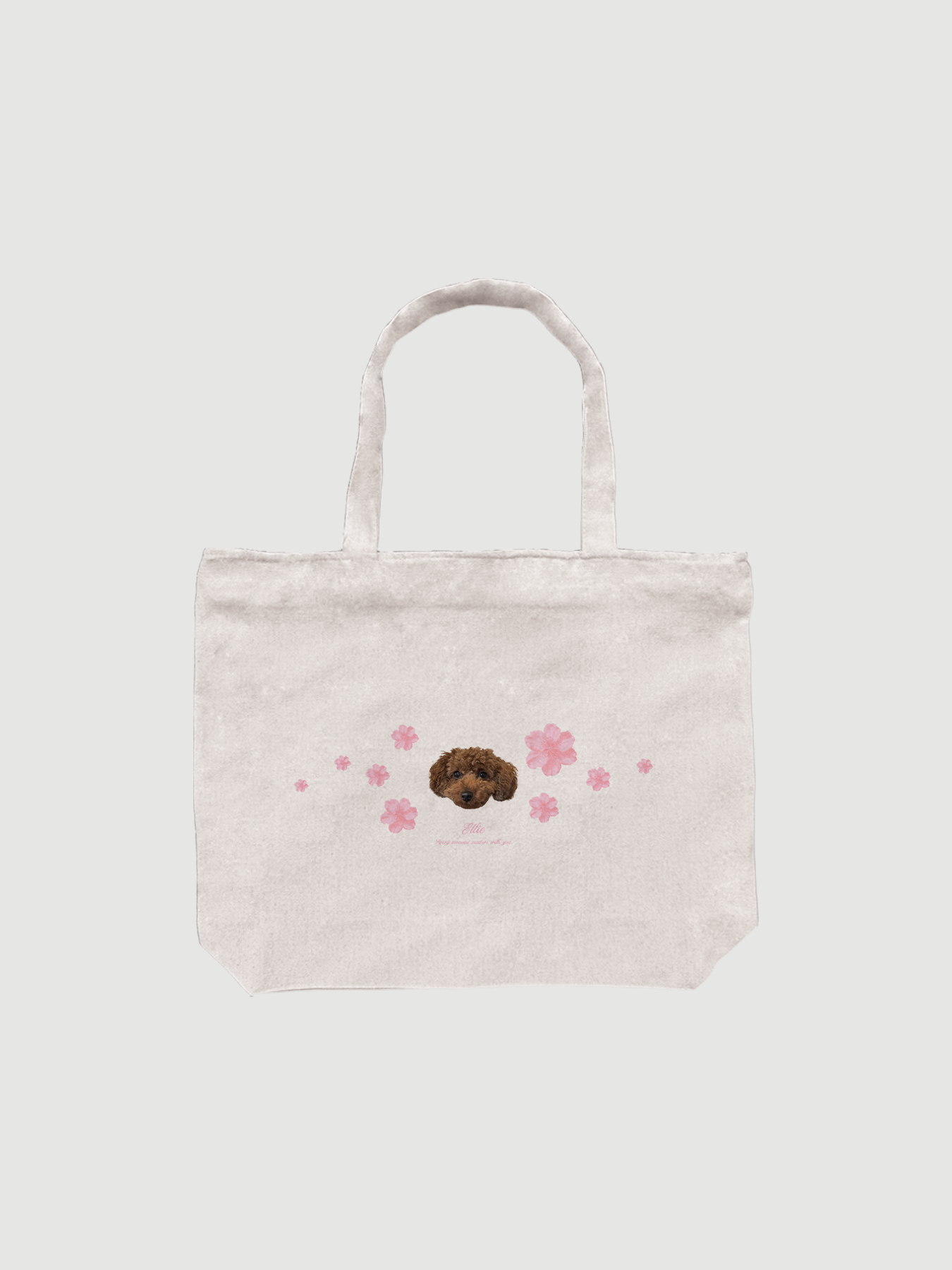 Cherry Blossom Tote Bag