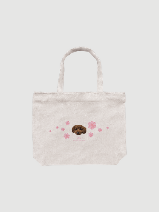 Cherry Blossom Tote Bag