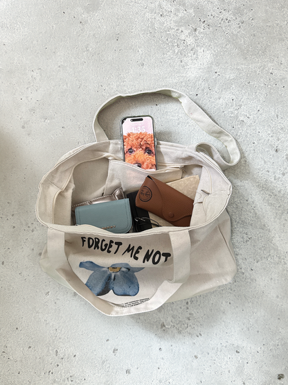 Forget Me Not Tote