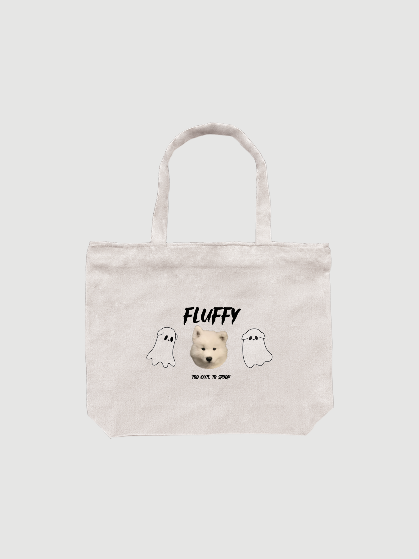 Ghost Tote Bag