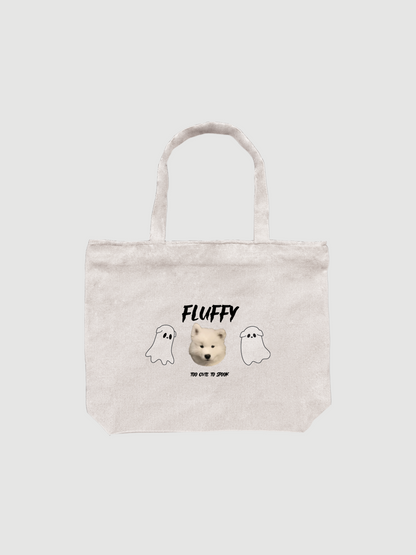 Ghost Tote Bag