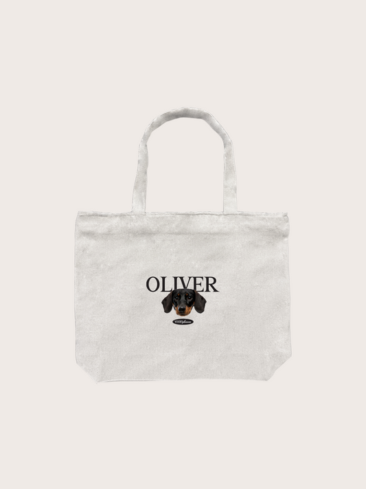 Everyday Tote Bag (One Pet)