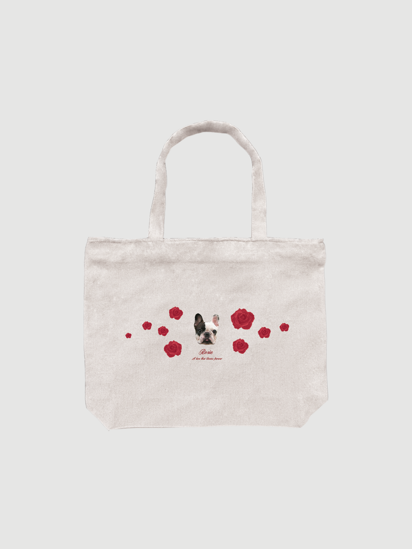 Rose Tote Bag