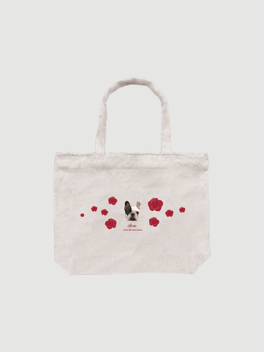 Rose Tote Bag