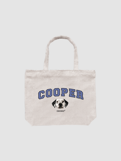 Classic Tote Bag (Slab serif)