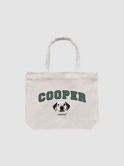 Classic Tote Bag (Slab serif)