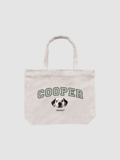 Classic Tote Bag (Slab serif)
