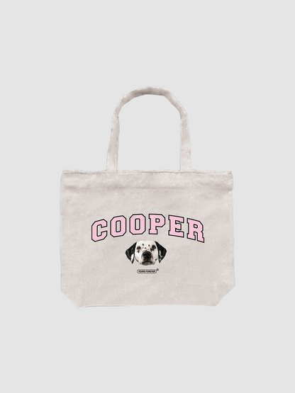 Classic Tote Bag (Slab serif)