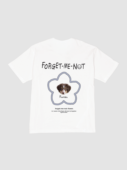 Forget Me Not Tee