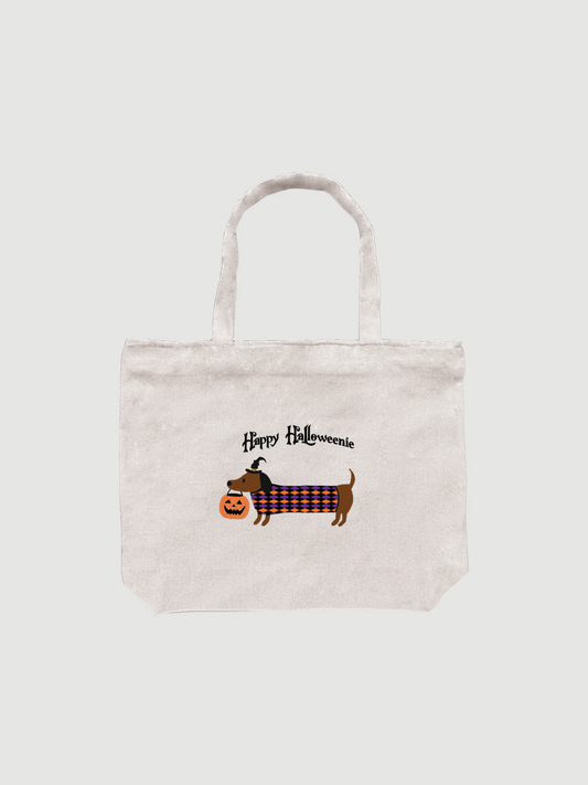 Halloweenie Tote Bag