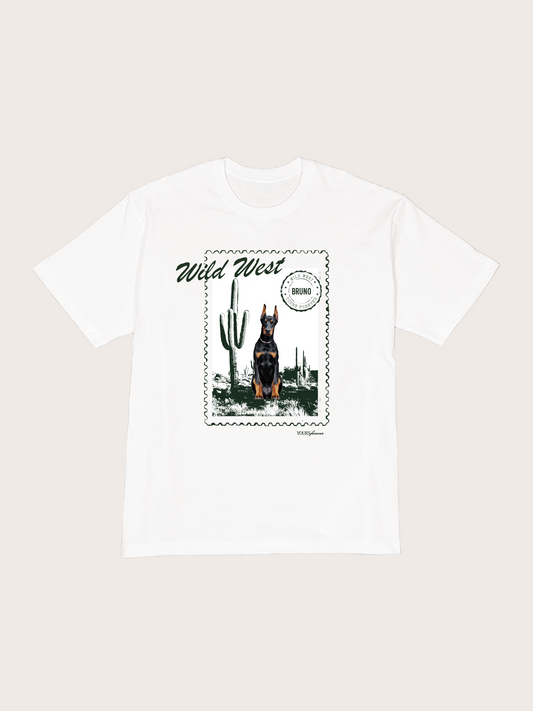 Wild West Tee