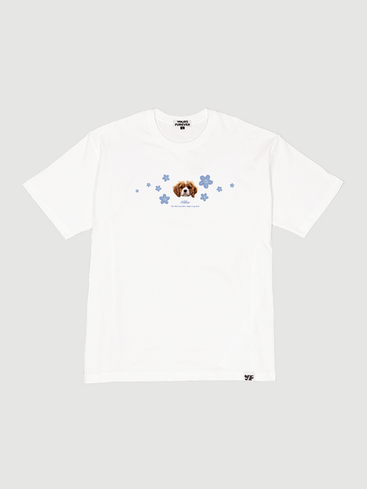 Forget Me Not Flower Tee