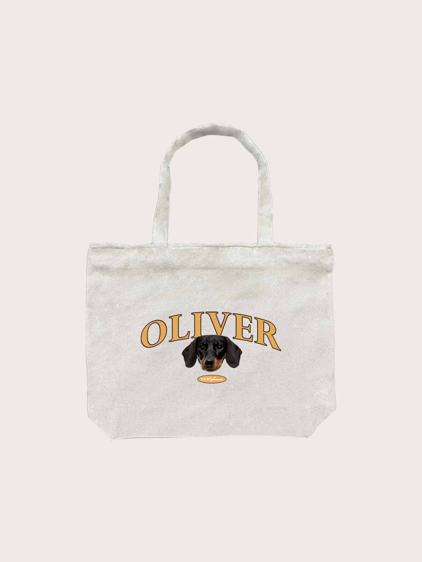 Classic Tote Bag (Serif)